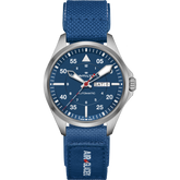 Hamilton The Titanium Khaki Aviation Pilot Day Date Auto Air Glaciers Edition | 42mm | H64655941