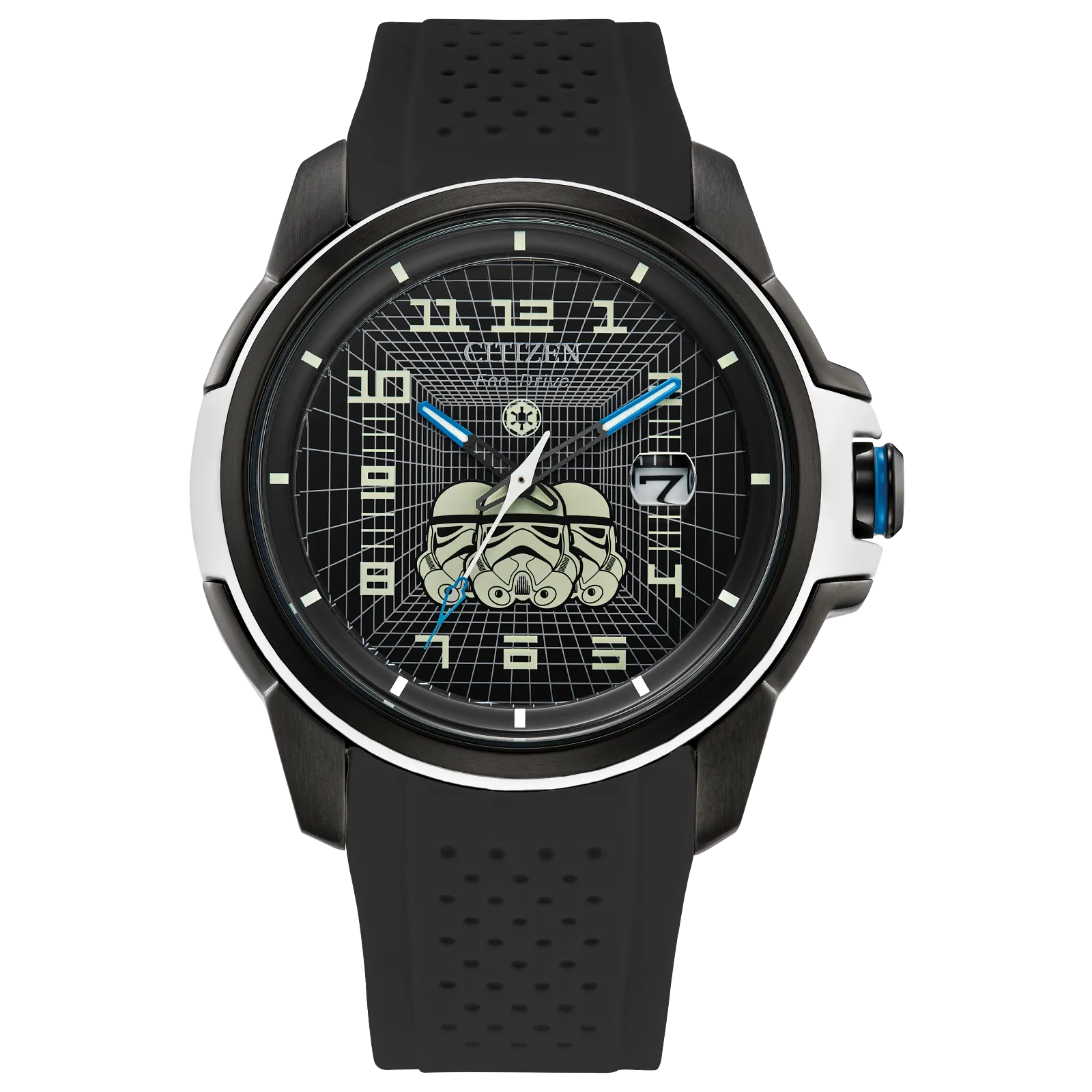 Citizen Imperial Stormtrooper AW1659-00W - Bijoux Eclore