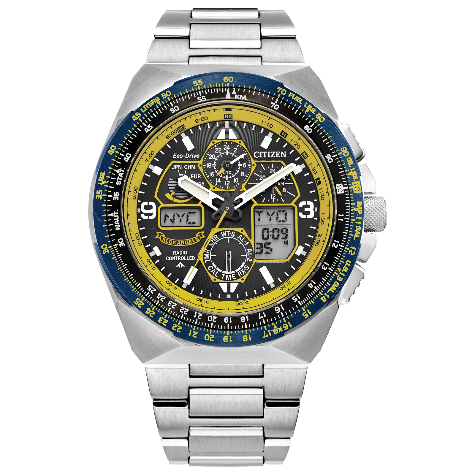 Citizen Promaster Air Skyhawk A-T JY8125-54L - Bijoux Eclore