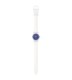 Swatch The Gold Within You White Watch LE108 - Bijoux Eclore