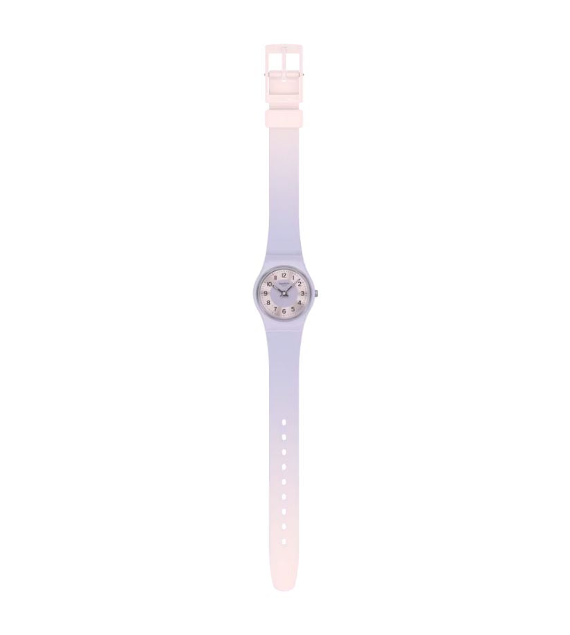 Swatch Lilac Lightness Purple Dial Unisex Watch LV121 - Bijoux Eclore