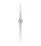 Swatch Lilac Lightness Purple Dial Unisex Watch LV121 - Bijoux Eclore