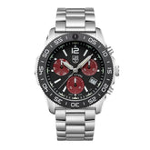 Luminox Pacific Diver Chrono 44mm Dive Watch with Black Dial XS.3155.1.M