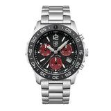 Luminox Pacific Diver Chrono 44mm Dive Watch with Black Dial XS.3155.1.M