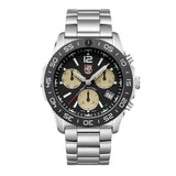 Luminox Pacific Diver Chronograph 44 mm Black Dial Diver Watch XS.3150.M