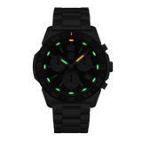 Luminox Pacific Diver Chronograph 44 mm Black Dial Diver Watch XS.3150.M