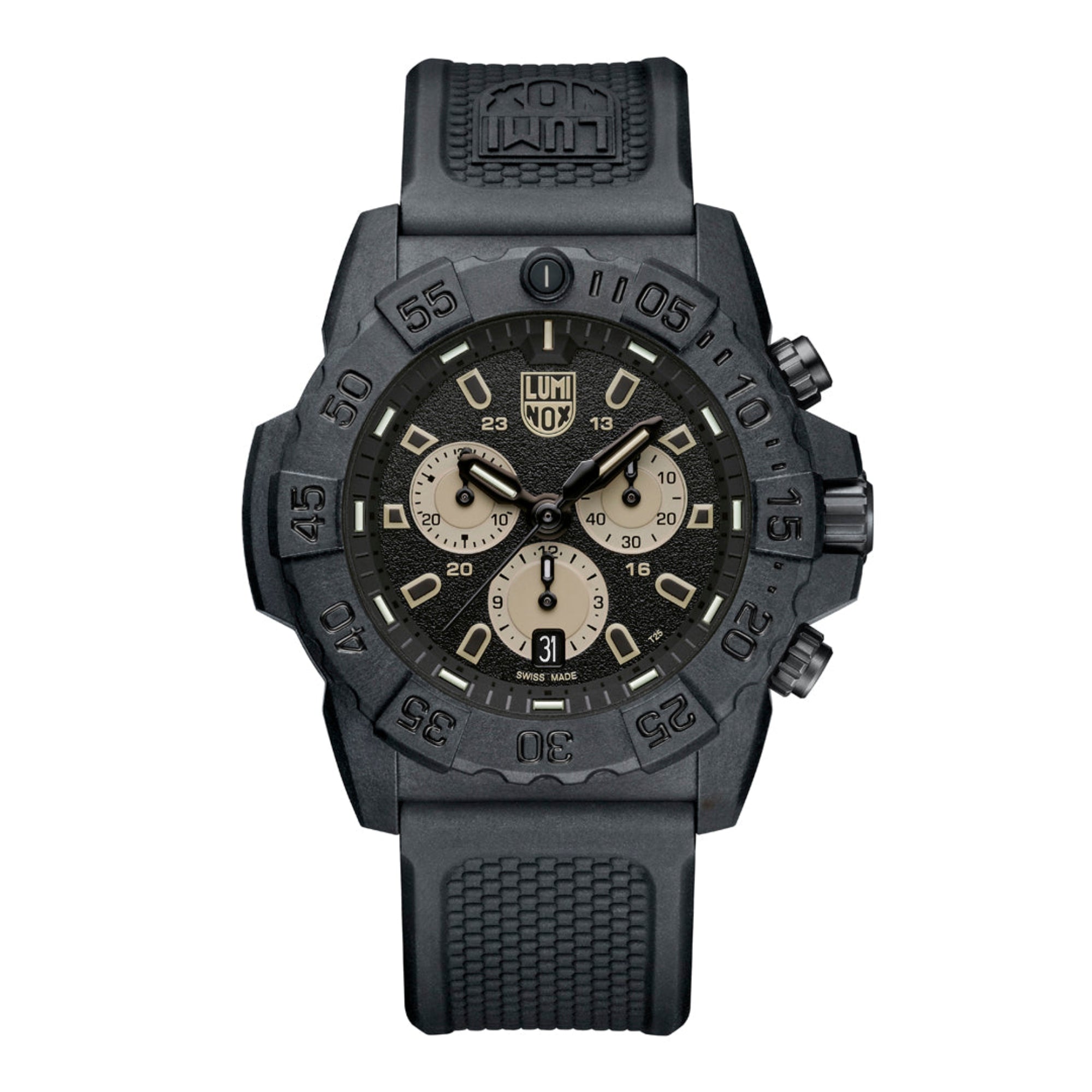 Luminox Navy SEAL Chronograph 3580 Series XS.3587 - Bijoux Eclore