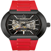 Bulova Maquina Quartz Chronograph 98A341 - Bijoux Eclore