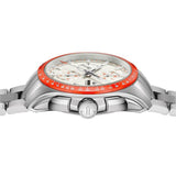 Rado R32042013 HyperChrome Automatic Chronograph Watch 44mm with White Dial - Bijoux Eclore