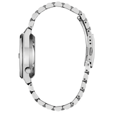 Citizen Automatic NJ0200-50W "TSUYOSA” Purple Dial 37mm - Bijoux Eclore