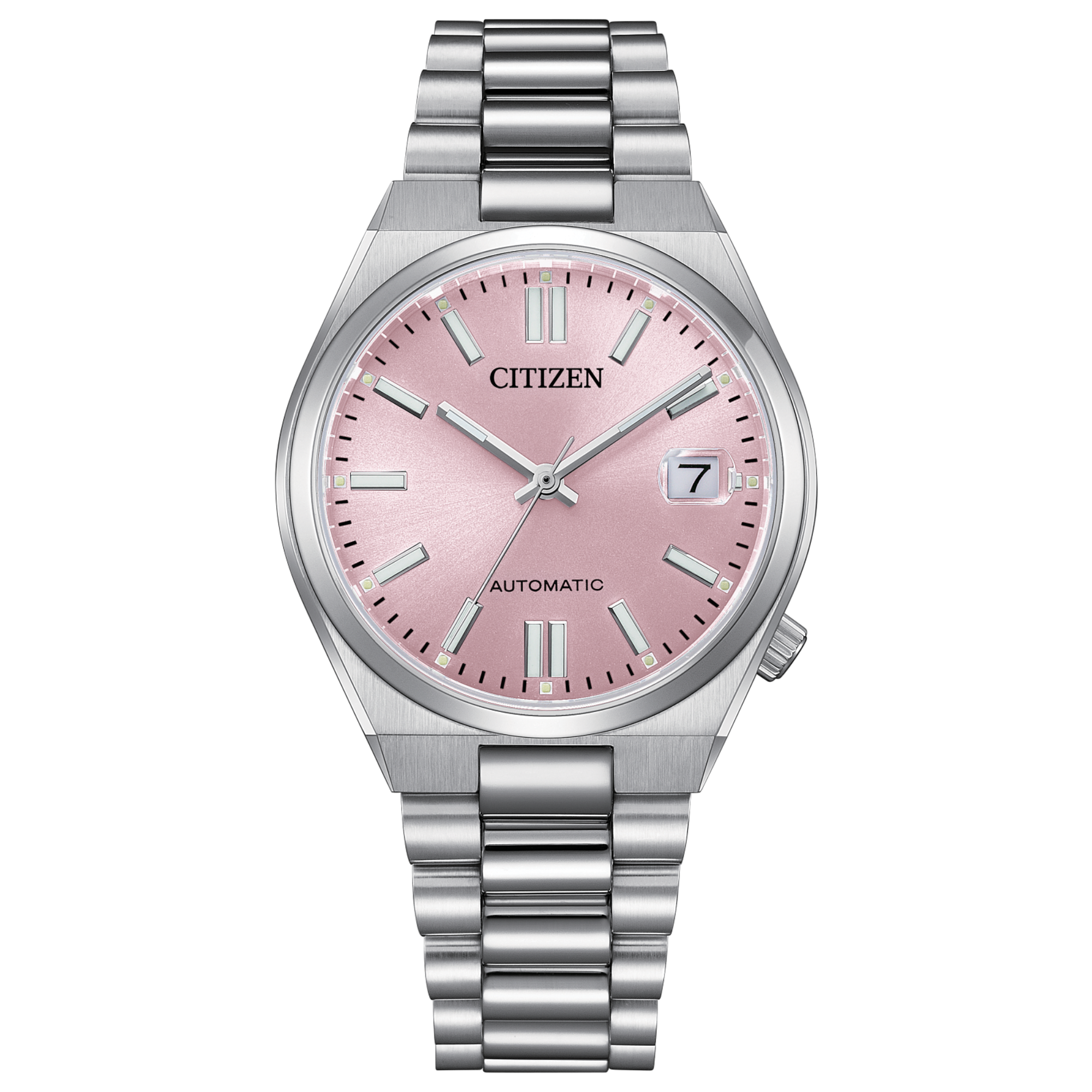Citizen NJ0200-50Z Automatic Series TSUYOSA 37mm - Bijoux Eclore