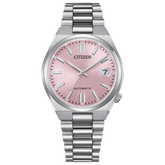 Citizen NJ0200-50Z Automatic Series TSUYOSA 37mm - Bijoux Eclore