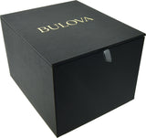 Bulova Oceanographer GMT 98B407 - Bijoux Eclore