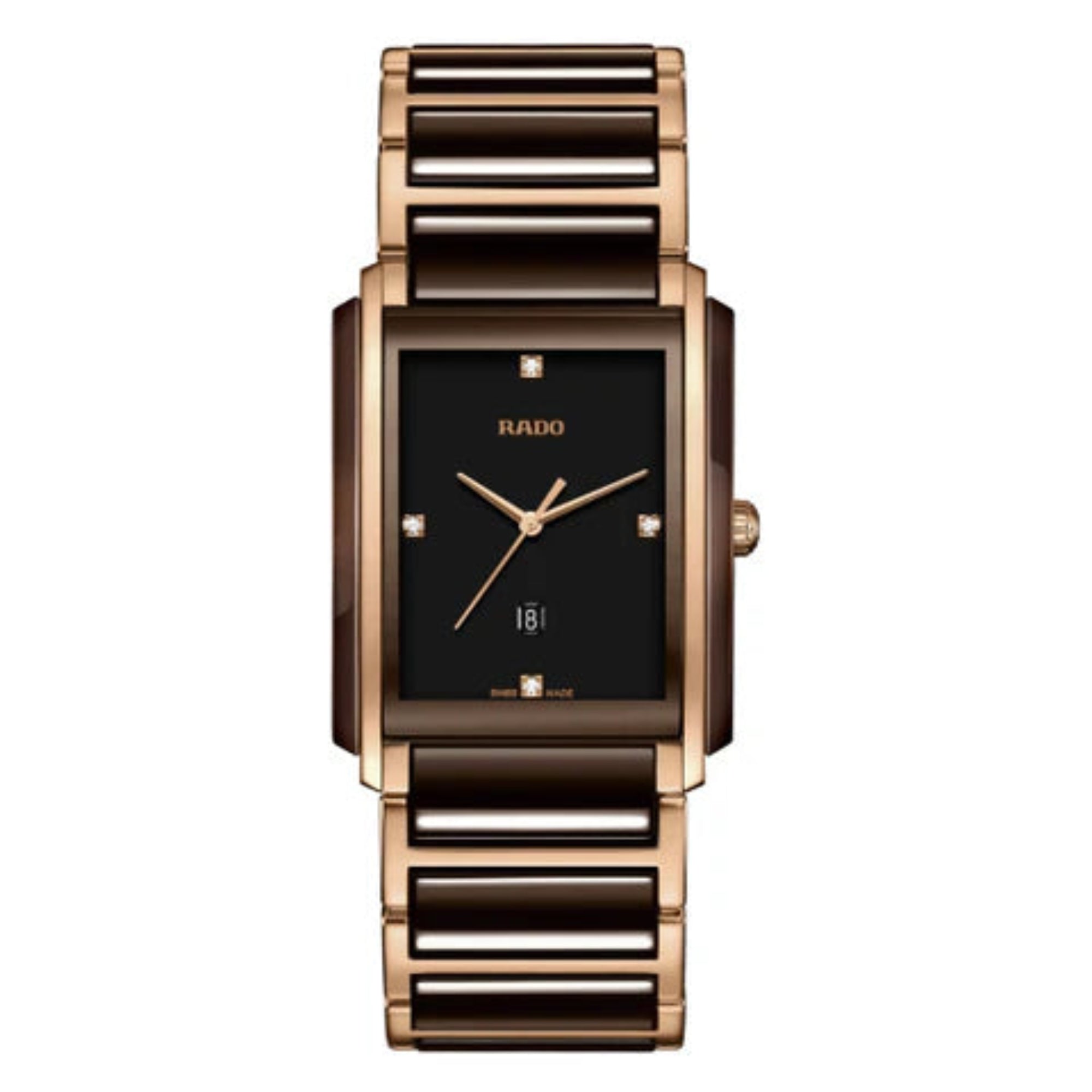 Rado Integral Diamonds R20251912 - Bijoux Eclore