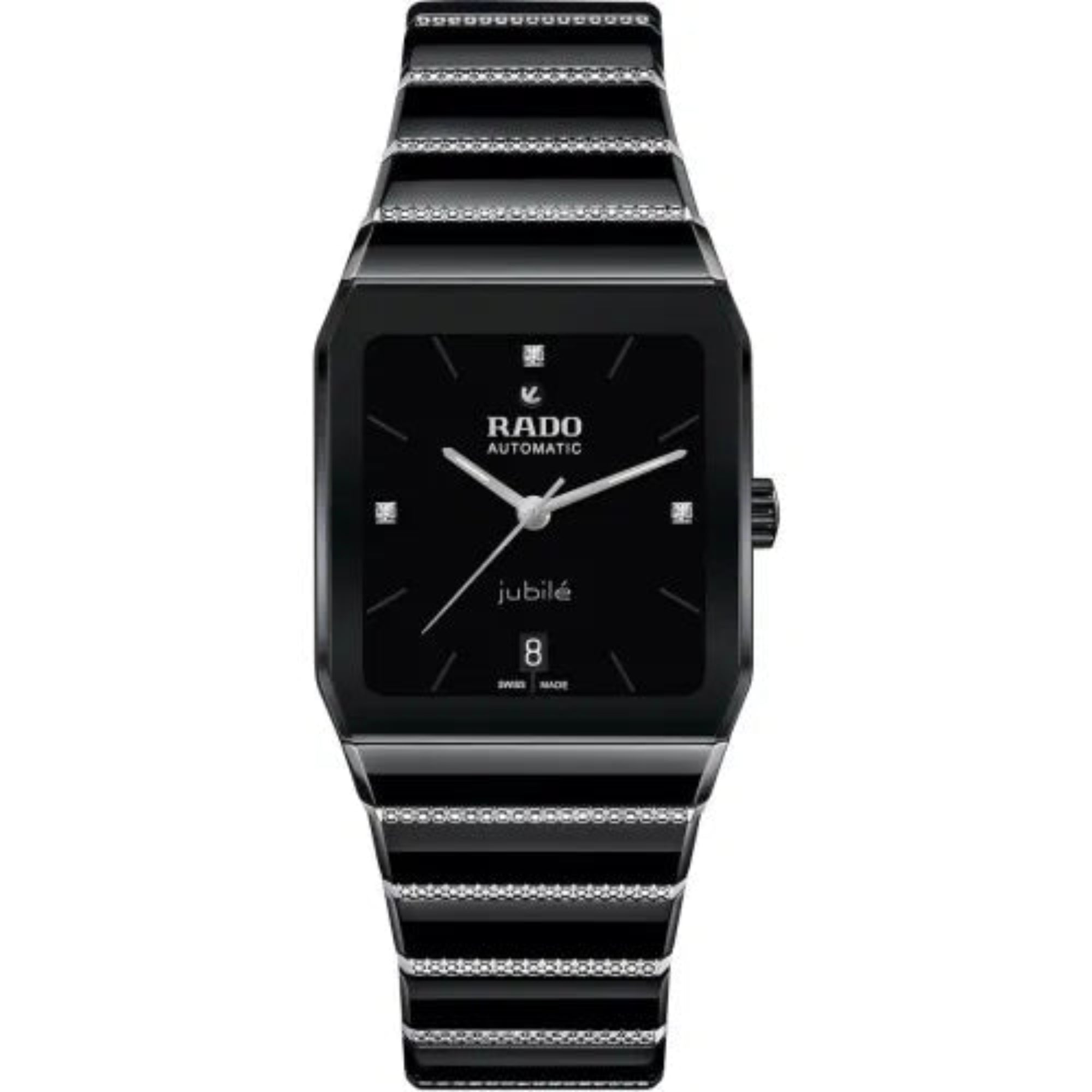 Rado Anatom Automatic Superjubilé Diamonds R10204712 - Bijoux Eclore