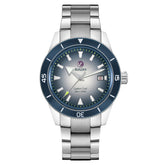 Rado Captain Cook Automatic 42mm Blue Dial Men's Watch R32154208