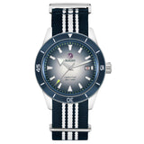 Rado Captain Cook Automatic 42mm Blue Dial Men's Watch R32154208