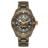 Rado Captain Cook High-Tech Ceramic Skeleton Men's Watch R32150162