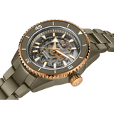 Rado Captain Cook High-Tech Ceramic Skeleton Men's Watch R32150162