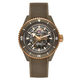 Rado Captain Cook High-Tech Ceramic Skeleton Men's Watch R32150168