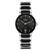 Rado Centrix Automatic Jubilé Black Dial Women's Watch R30031742