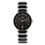 Rado Centrix Automatic Jubilé Black Dial Women's Watch R30031742