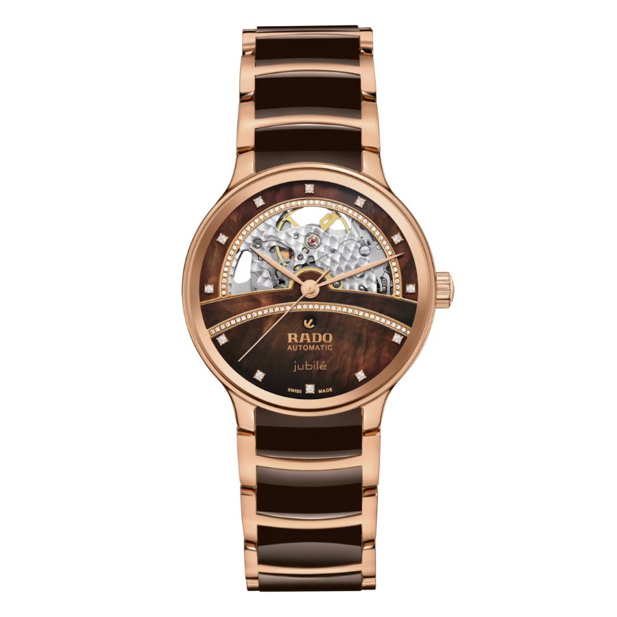 Rado Centrix Diamonds Open Heart Automatic Watch R30029942
