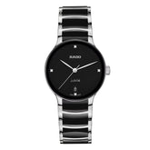 Rado Centrix Diamonds Women Stainless Steel Watch R30040712