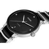 Rado Centrix Diamonds Women Stainless Steel Watch R30040712