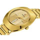 Rado DiaStar Original 38mm Yellow Gold PVD Men's Watch R12161253
