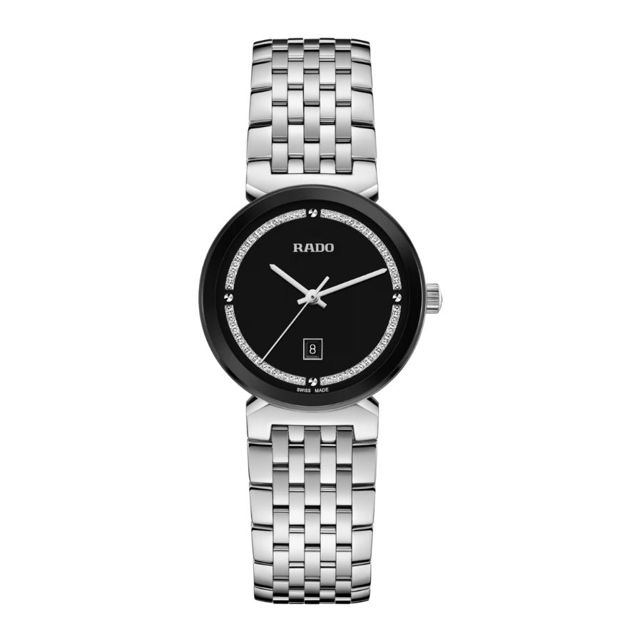 Rado Florence Silver Stainless Steel Women Watch R48913163