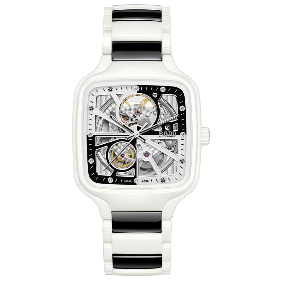 Rado True Square Automatic Open Heart Diamonds Limited Edition R27073752