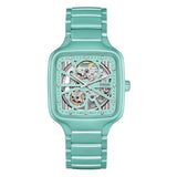 Rado True Square Open Heart Automatic Diamond Unisex Watch R27176712