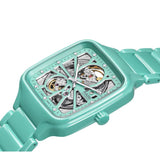 Rado True Square Open Heart Automatic Diamond Unisex Watch R27176712