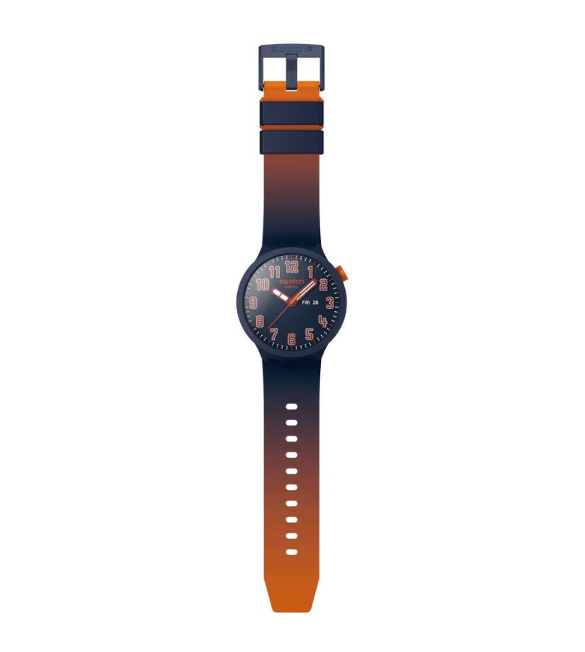 Swatch Essentially Confident Watch Big Bold SB01S700 - Bijoux Eclore