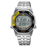 Watch Seiko Rotocall Quartz SMGG17P1 - Bijoux Eclore