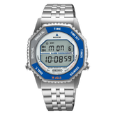 Seiko Digital Alarm Chronograph SMGG21P1 - Bijoux Eclore