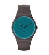 Swatch DARK DUALITY Watch SO29C100 - Bijoux Eclore