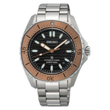 Seiko Prospex Diver's Coastline 41.3mm watch SPB485J1 - Bijoux Eclore
