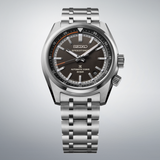 Seiko SPB515J1 Speedtimer 6R ‘Compact Countdown’ in black-grey contrast - Bijoux Eclore