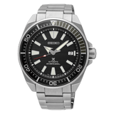 Seiko SRPF03K1 Prospex Diver's 'Samurai' 43.8mm Mens Watch - Bijoux Eclore