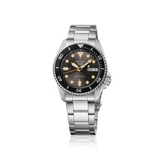 Seiko 5 Sports SRPL79 5 Sports 38 mm Steel Grey Dial Diver Automatic Men's Watch - Bijoux Eclore