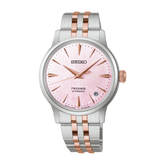 Seiko Presage Cocktail Time Pink Sakura Aviation SRPM06J1 - Bijoux Eclore