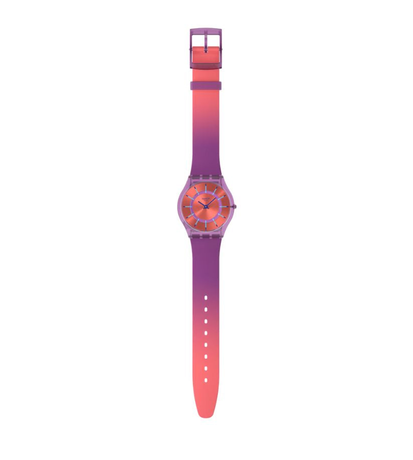 Swatch Sweet Strawberry Red Dial Watch SS08V108 - Bijoux Eclore