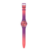 Swatch Sweet Strawberry Red Dial Watch SS08V108 - Bijoux Eclore
