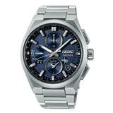 Seiko Astron GPS Solar 5X Dual-time Chronograph SSH161J1 - Bijoux Eclore