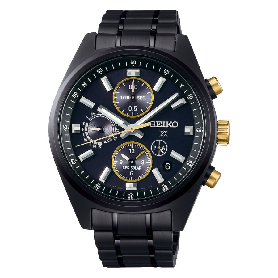 Seiko Prospex Land Solar Chronograph SSH169J1 - Bijoux Eclore