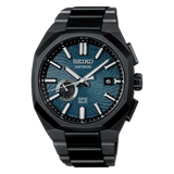 Seiko Presage Rusty Nail Cocktail Time GMT SSK039J1 - Bijoux Eclore