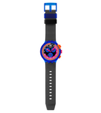 Swatch Big Bold Chrono Neon Party To The Max Watch SB06N102 - Bijoux Eclore