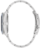 Caravelle by Bulova Sea Hunter Automatic Stainless Steel 43B178 - Bijoux Eclore